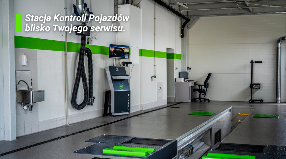 Stacja Kontroli Pojazdów